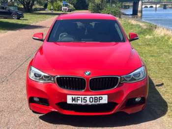 Used BMW 3 Series Gran Turismo 2015 for sale - 74650491: Photo