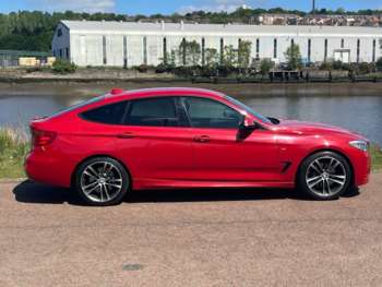 Used BMW 3 Series Gran Turismo 2015 for sale - 74650491: Photo