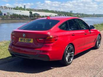 Used BMW 3 Series Gran Turismo 2015 for sale - 74650491: Photo