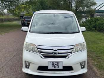 Used Nissan Serena 2022 for sale - 74709359: Photo