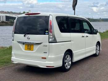 Used Nissan Serena 2022 for sale - 74709359: Photo