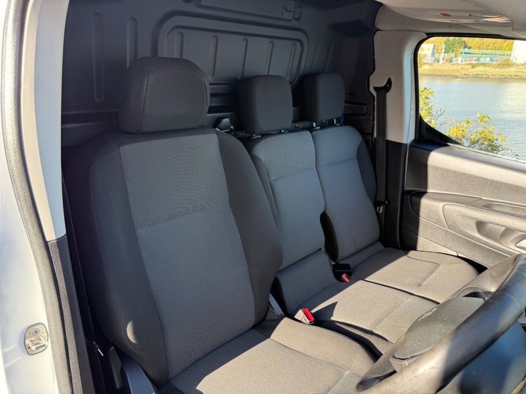 Used Peugeot Partner 2020 for sale - 76406754: Photo 11