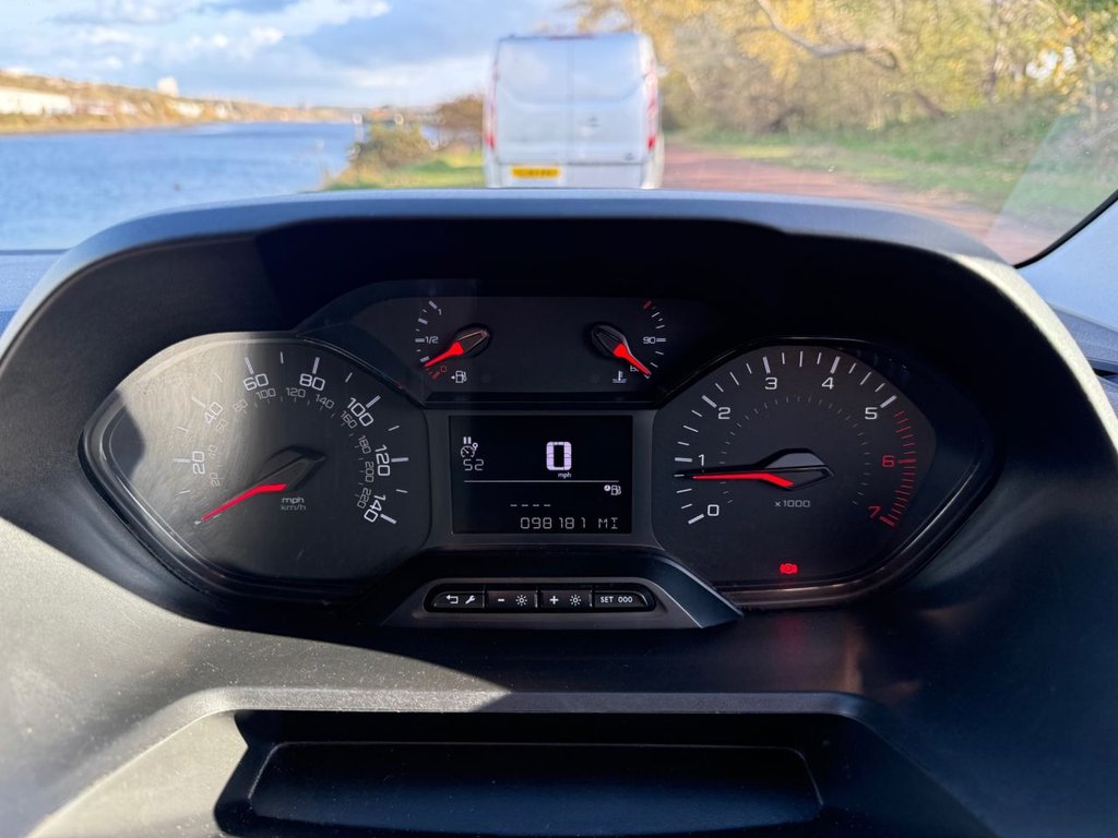 Used Peugeot Partner 2020 for sale - 76406754: Photo 13