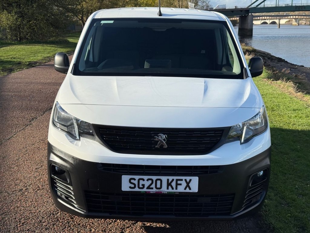 Used Peugeot Partner 2020 for sale - 76406754: Photo 2