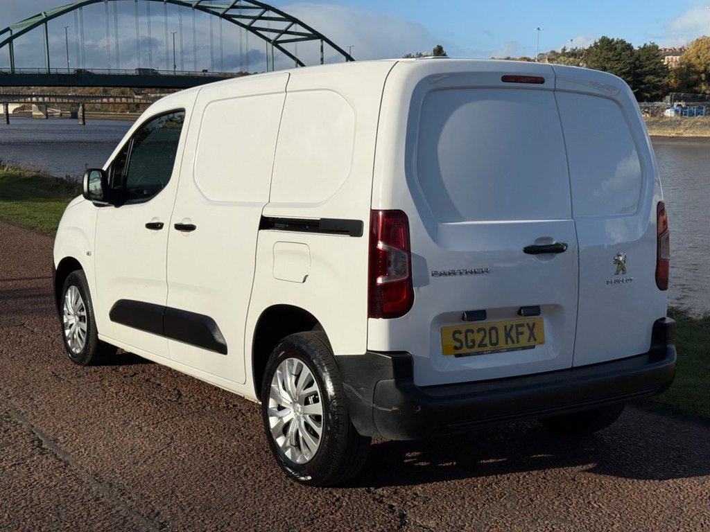 Used Peugeot Partner 2020 for sale - 76406754: Photo 23