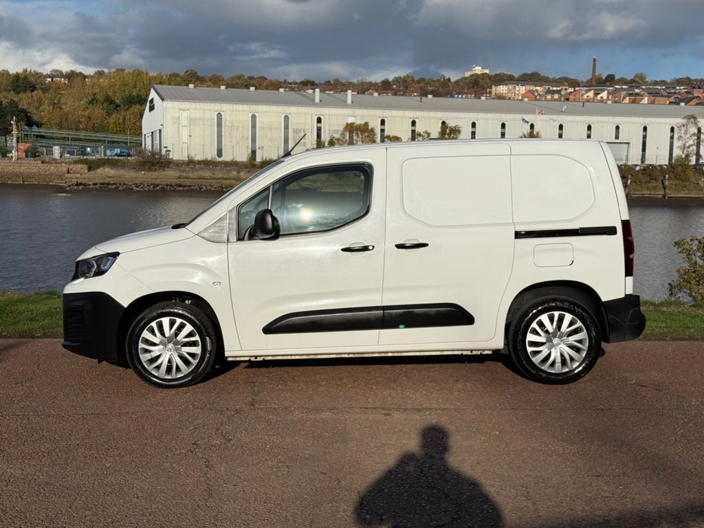 Used Peugeot Partner 2020 for sale - 76406754: Photo 24