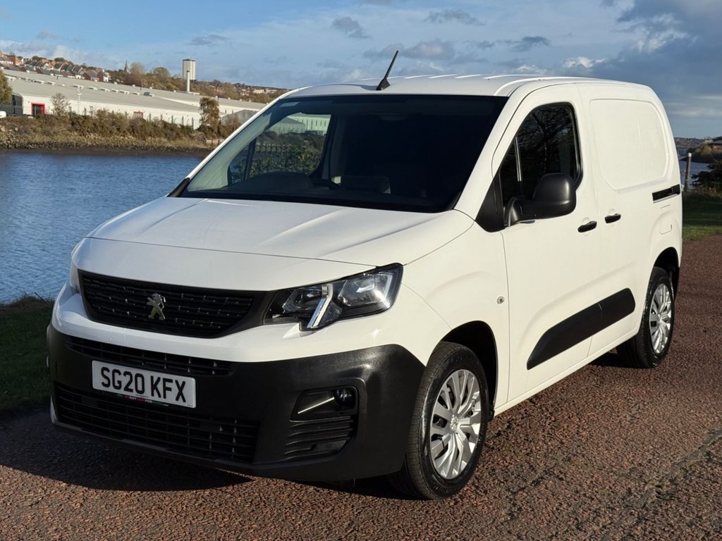 Used Peugeot Partner 2020 for sale - 76406754: Photo 25