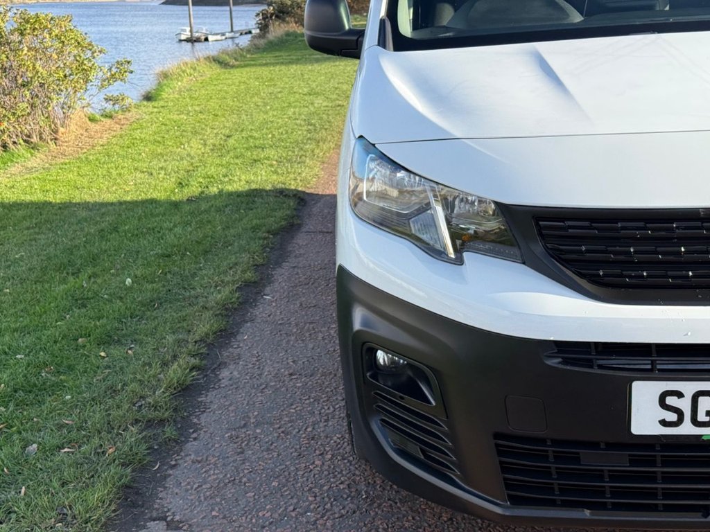 Used Peugeot Partner 2020 for sale - 76406754: Photo 27