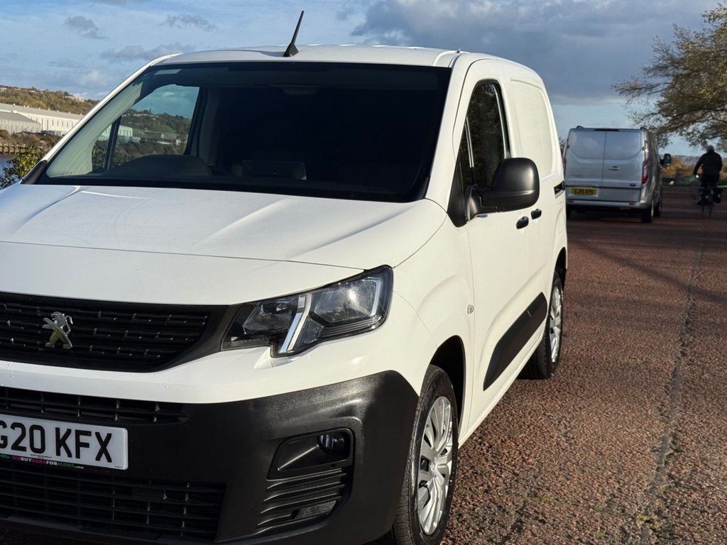 Used Peugeot Partner 2020 for sale - 76406754: Photo 29