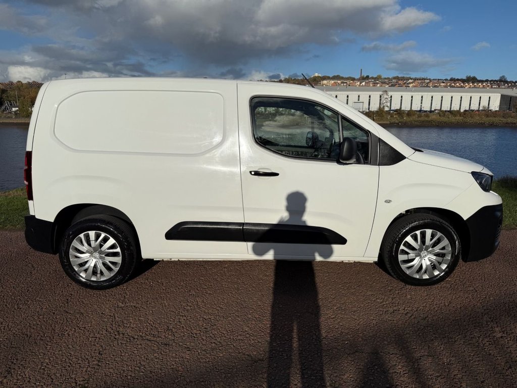 Used Peugeot Partner 2020 for sale - 76406754: Photo 3