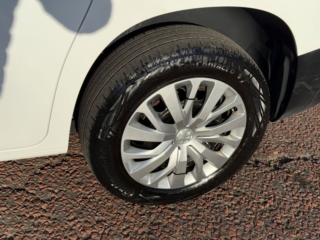 Used Peugeot Partner 2020 for sale - 76406754: Photo 31