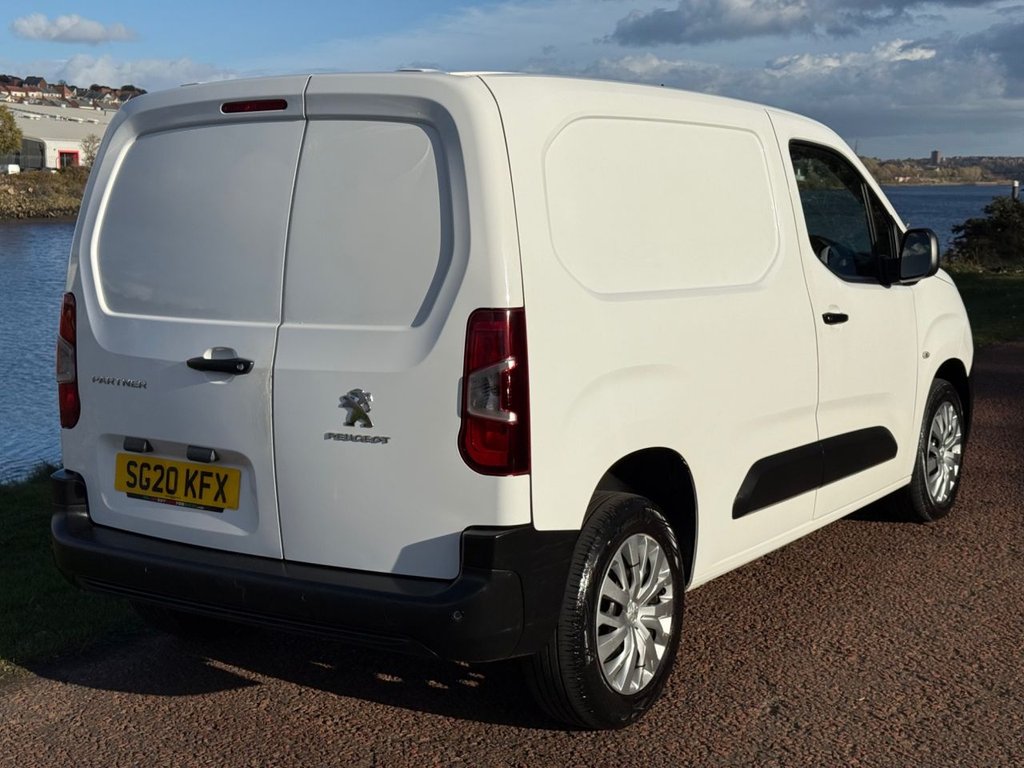 Used Peugeot Partner 2020 for sale - 76406754: Photo 4