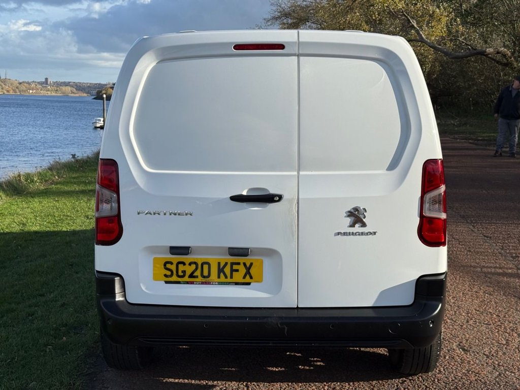 Used Peugeot Partner 2020 for sale - 76406754: Photo 5