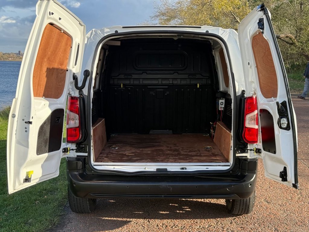 Used Peugeot Partner 2020 for sale - 76406754: Photo 6