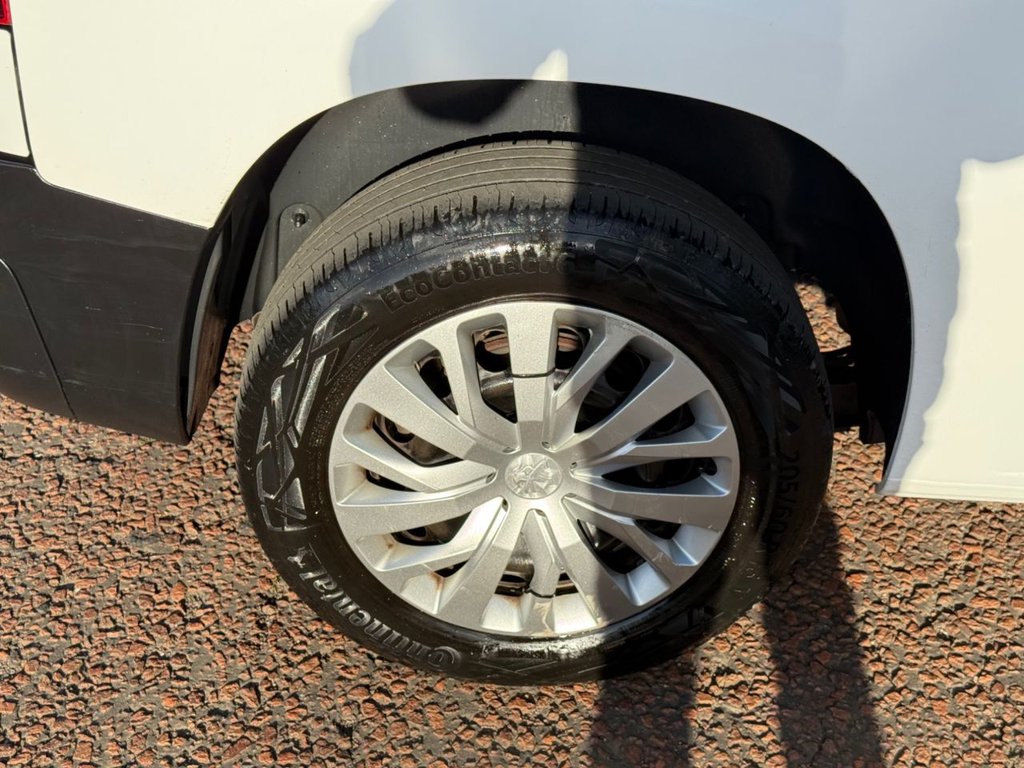 Used Peugeot Partner 2020 for sale - 76406754: Photo 7