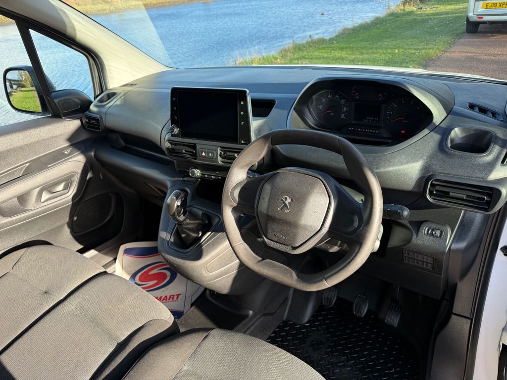 Used Peugeot Partner 2020 for sale - 76406754: Photo 9