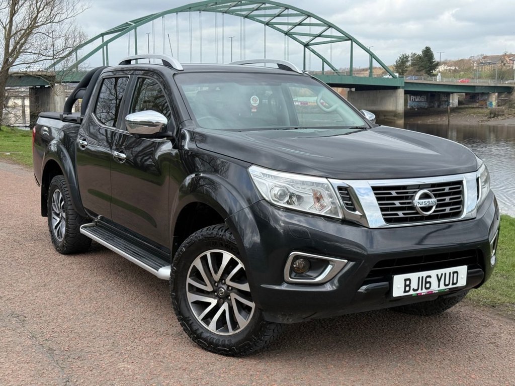 Used Nissan Navara 2016 for sale - 77952242: Photo 1