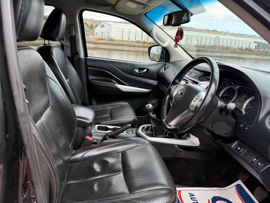 Used Nissan Navara 2016 for sale - 77952242: Photo 10
