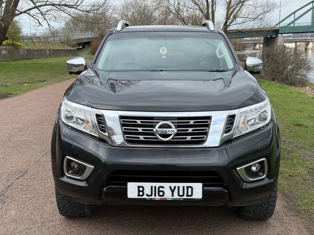 Used Nissan Navara 2016 for sale - 77952242: Photo 2