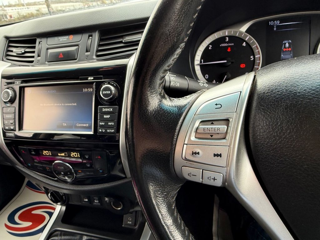 Used Nissan Navara 2016 for sale - 77952242: Photo 22