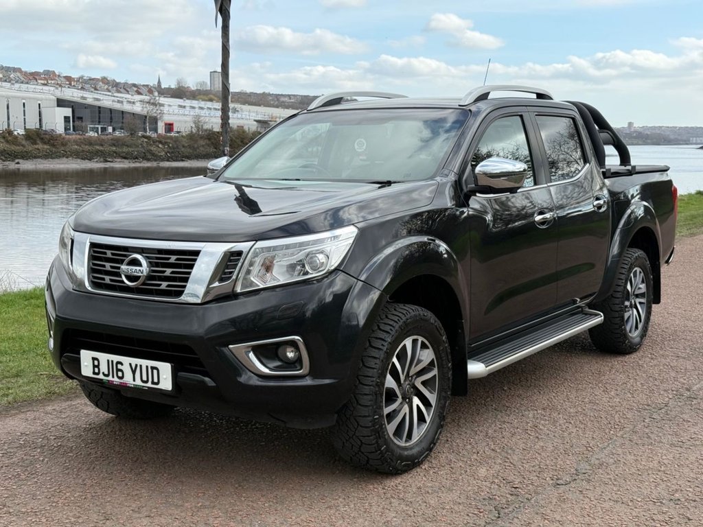 Used Nissan Navara 2016 for sale - 77952242: Photo 30