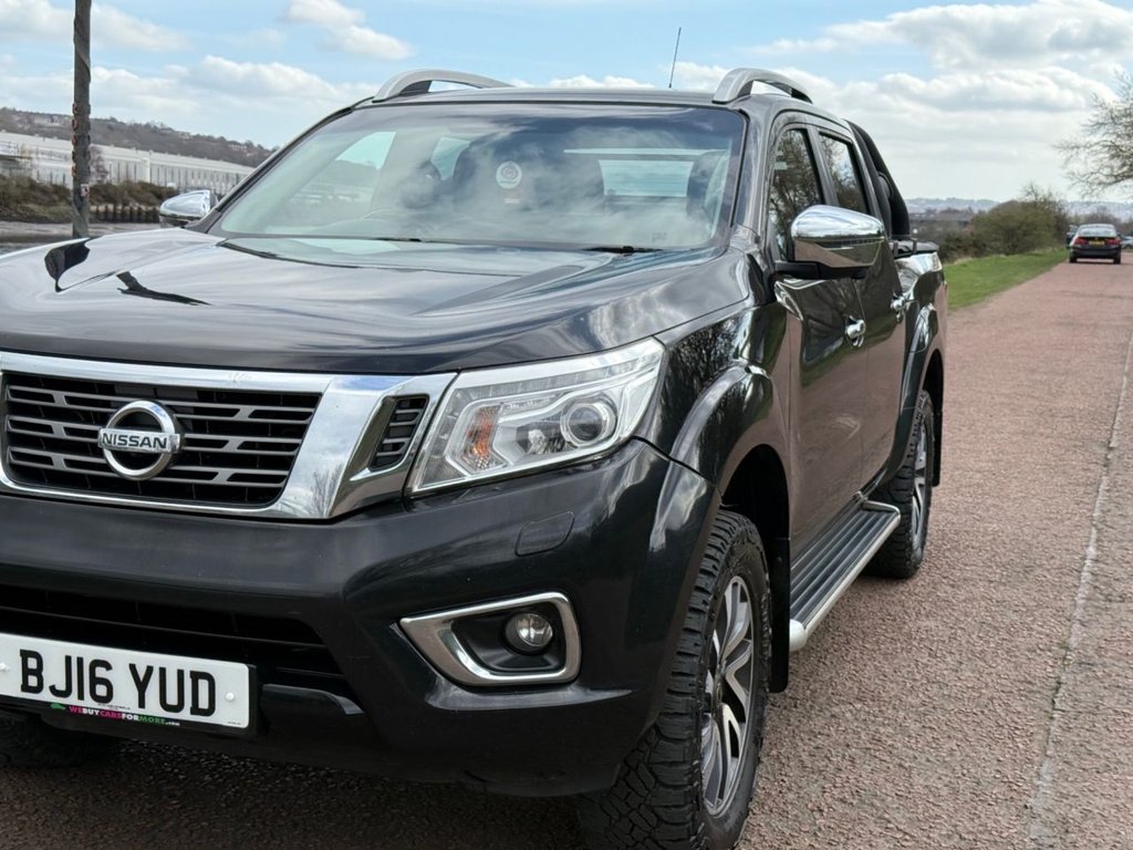 Used Nissan Navara 2016 for sale - 77952242: Photo 34