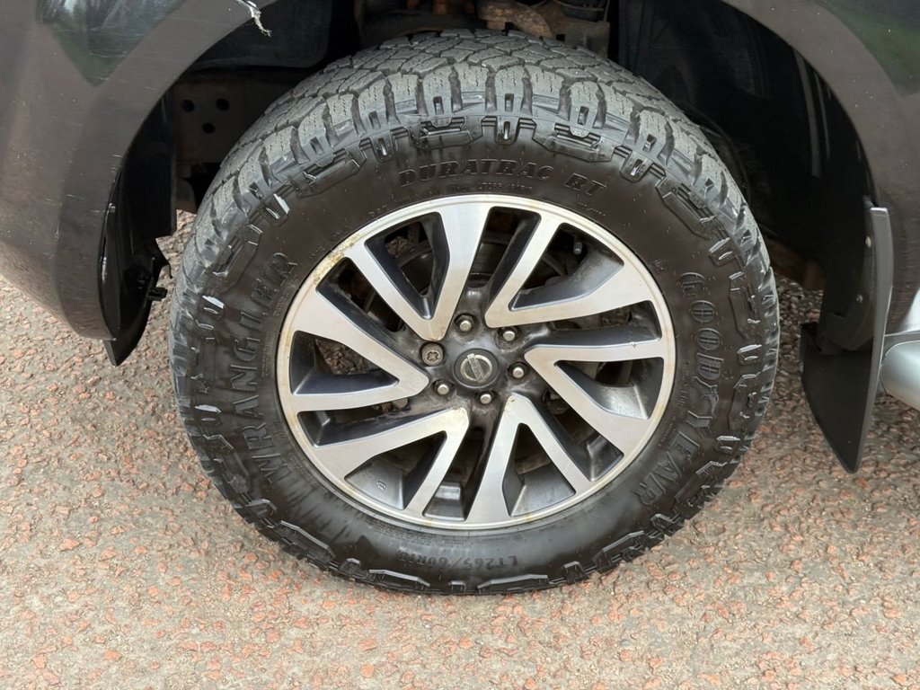 Used Nissan Navara 2016 for sale - 77952242: Photo 35