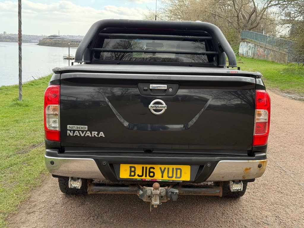 Used Nissan Navara 2016 for sale - 77952242: Photo 5