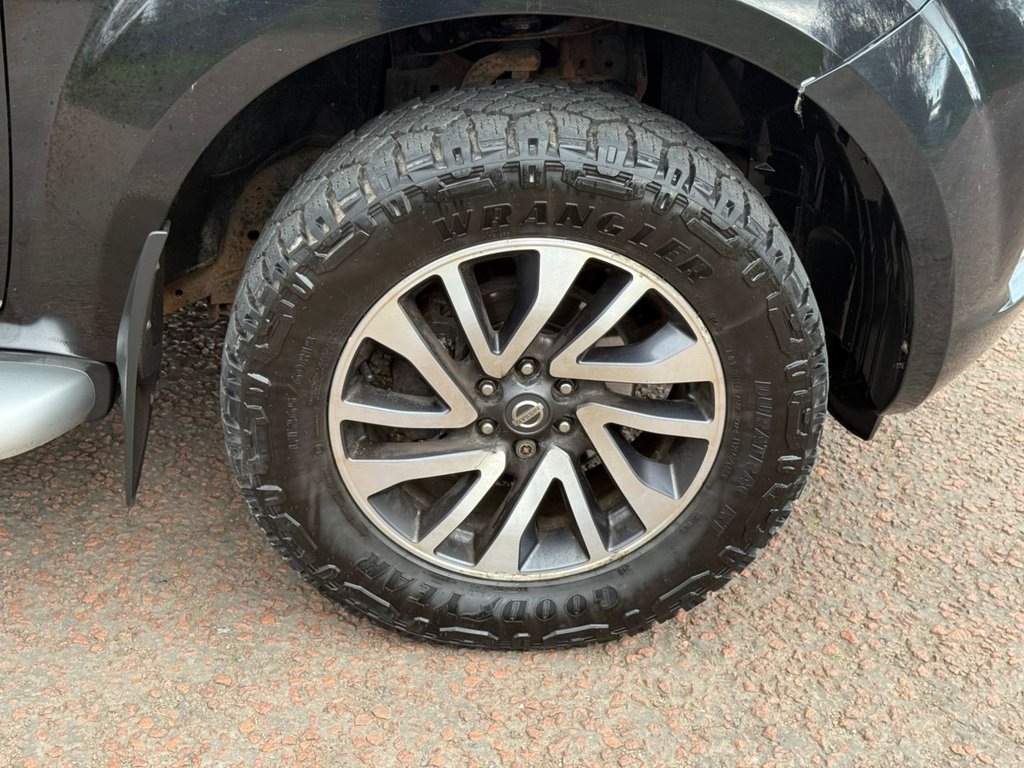 Used Nissan Navara 2016 for sale - 77952242: Photo 8