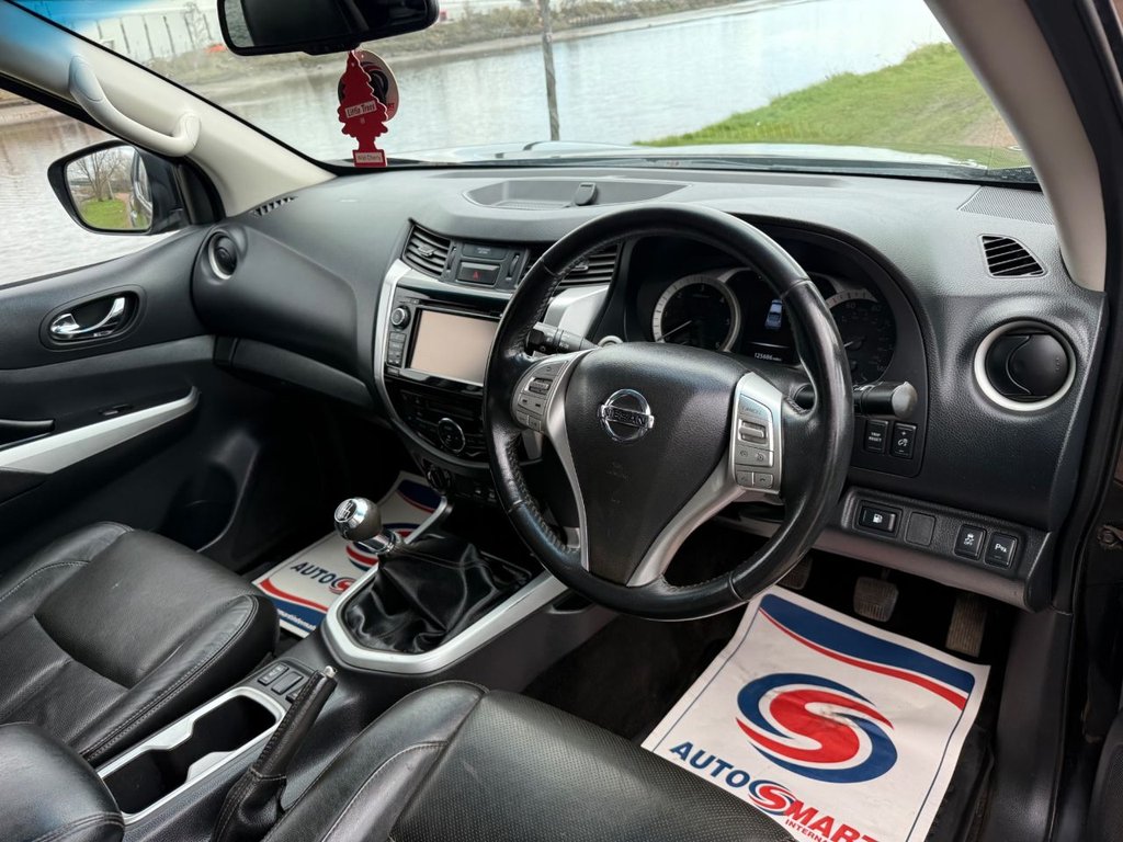 Used Nissan Navara 2016 for sale - 77952242: Photo 9