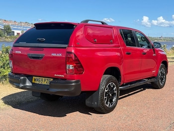 Used Toyota Hilux 2020 for sale - 79370729: Photo