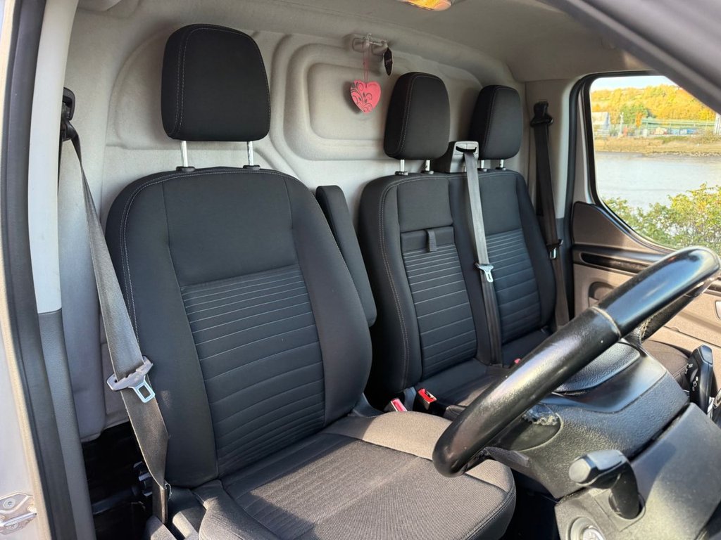 Used Ford Transit Custom 2019 for sale - 76406868: Photo 11