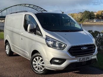 Ford - Transit Custom