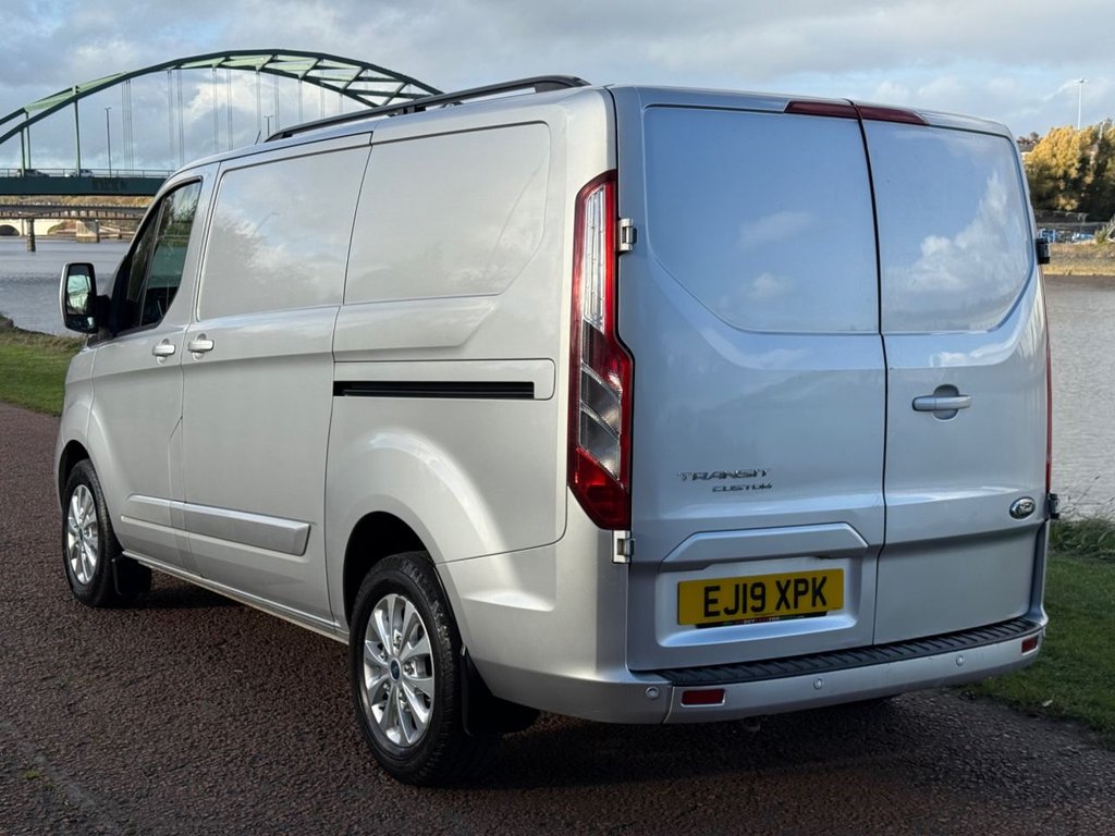 Used Ford Transit Custom 2019 for sale - 76406868: Photo 24