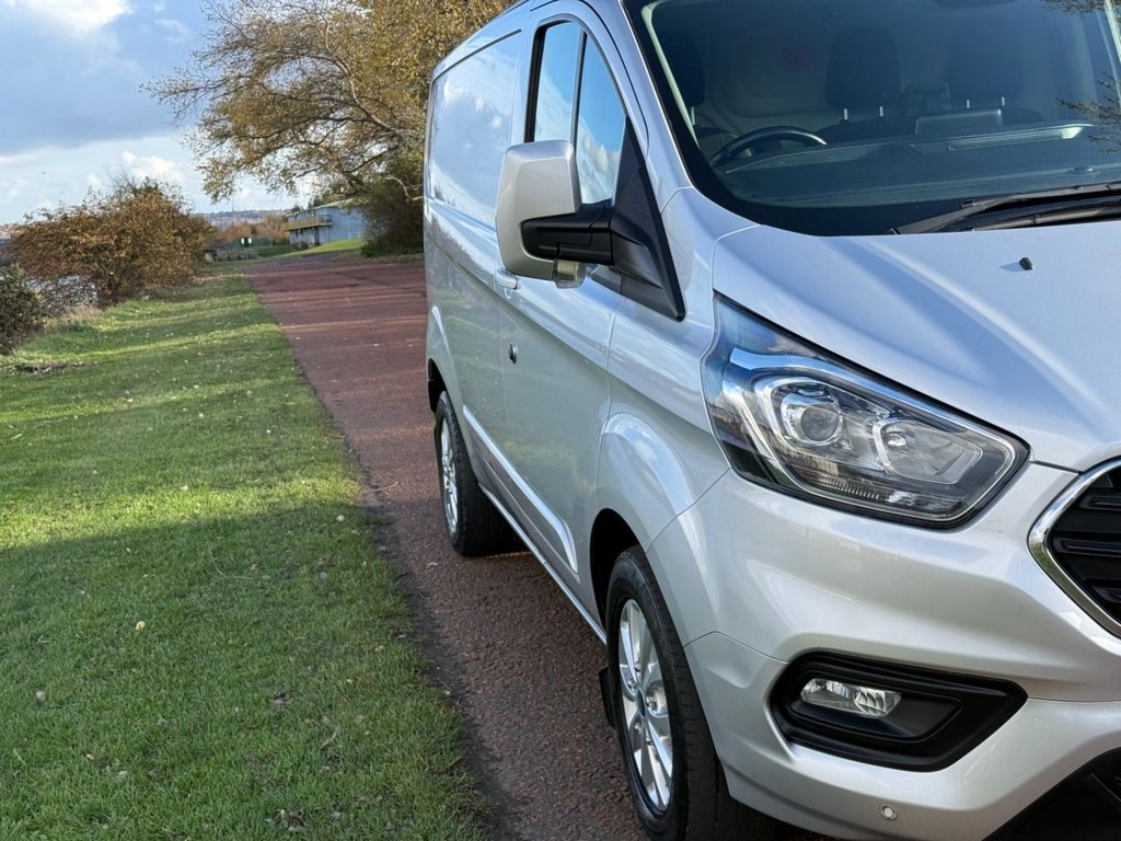 Used Ford Transit Custom 2019 for sale - 76406868: Photo 29
