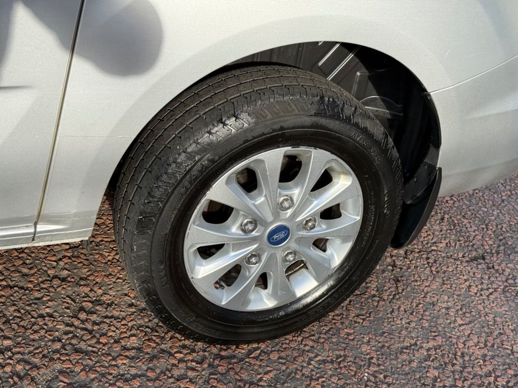 Used Ford Transit Custom 2019 for sale - 76406868: Photo 32