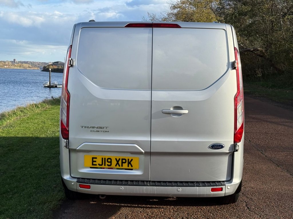 Used Ford Transit Custom 2019 for sale - 76406868: Photo 5