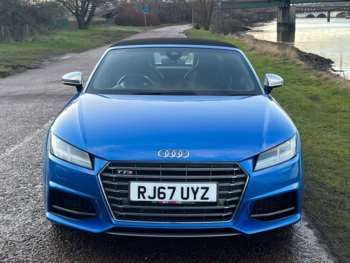 Used Audi TTS 2017 for sale - 73801178: Photo