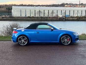 Used Audi TTS 2017 for sale - 73801178: Photo