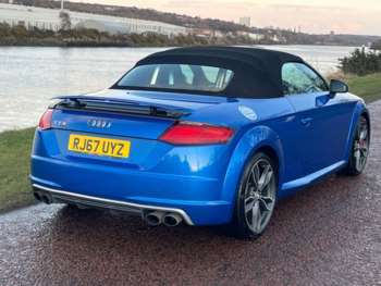 Used Audi TTS 2017 for sale - 73801178: Photo