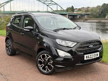 Used Ford Ecosport 2022 for sale - 79764217: Photo