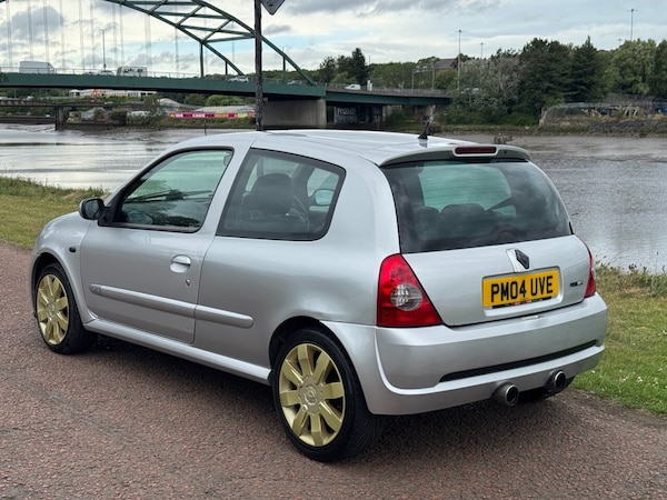 Used Renault Clio 2004 for sale - 75086842: Photo 17