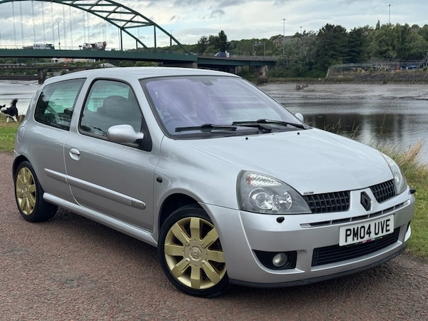 Used Renault Clio 2004 for sale - 75086842: Photo 1
