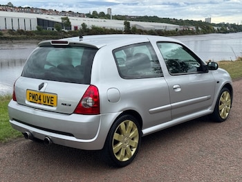 Used Renault Clio 2004 for sale - 75086842: Photo