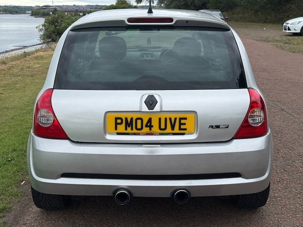 Used Renault Clio 2004 for sale - 75086842: Photo 5