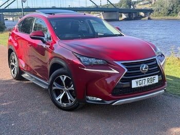 Used Lexus NX 2017 for sale - 79619341: Photo