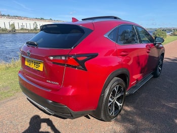 Used Lexus NX 2017 for sale - 79619341: Photo