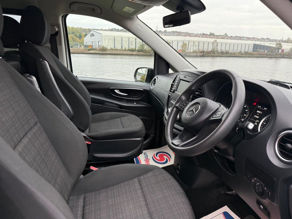 Used Mercedes-Benz Vito 2021 for sale - 76840941: Photo 10