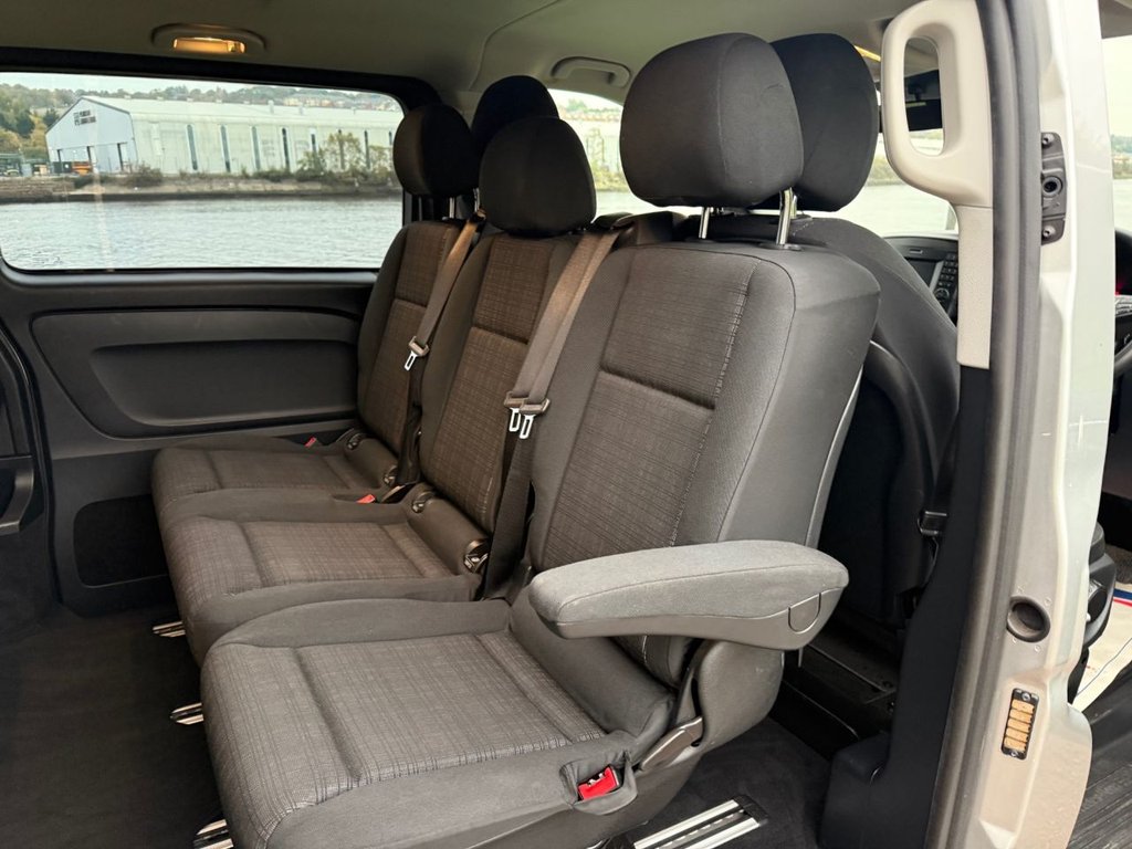 Used Mercedes-Benz Vito 2021 for sale - 76840941: Photo 13