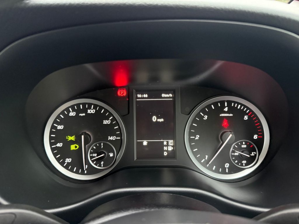 Used Mercedes-Benz Vito 2021 for sale - 76840941: Photo 15